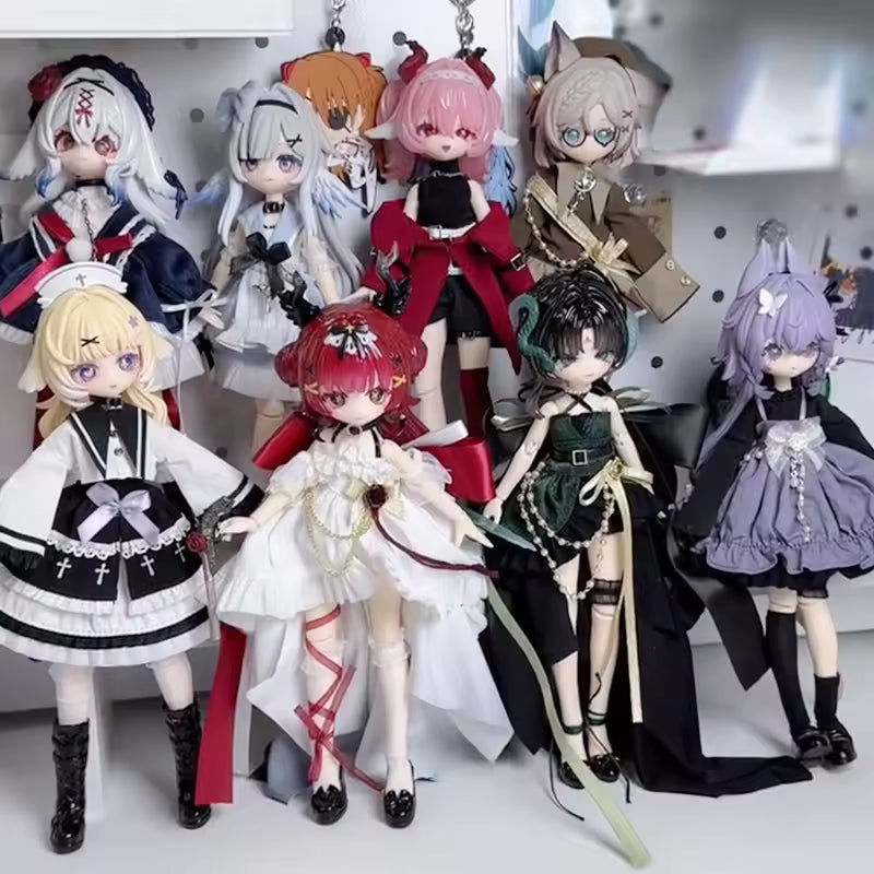 Meki Oblivion's Luminasia - BJD Blind Box