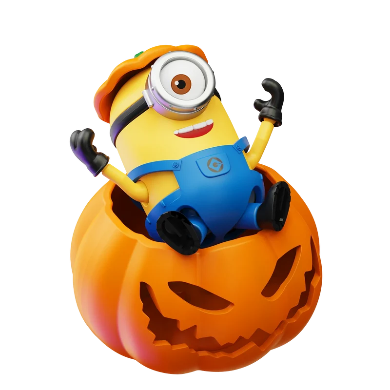 Minions: Minions Mokoo - Blokees Blind Box