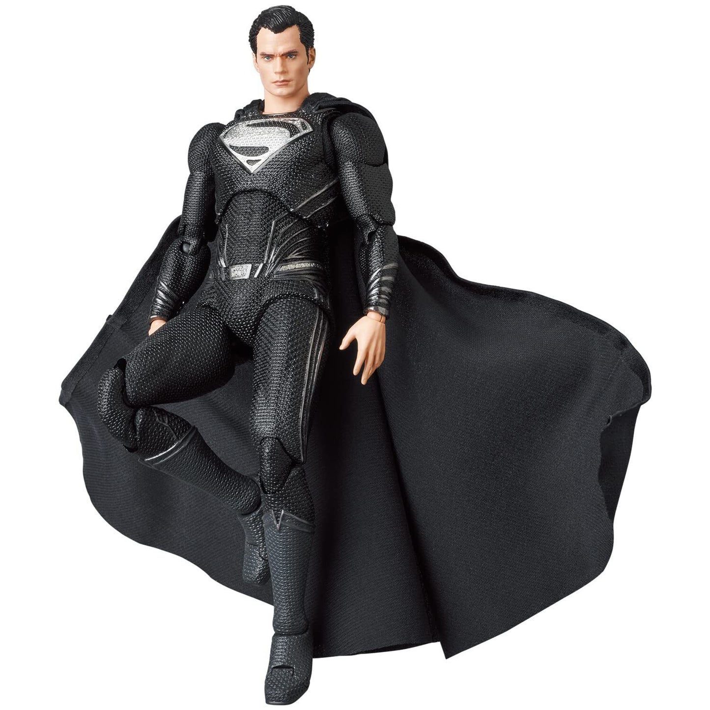 Superman (Zack Snyder's Justice League version) - Action Figure