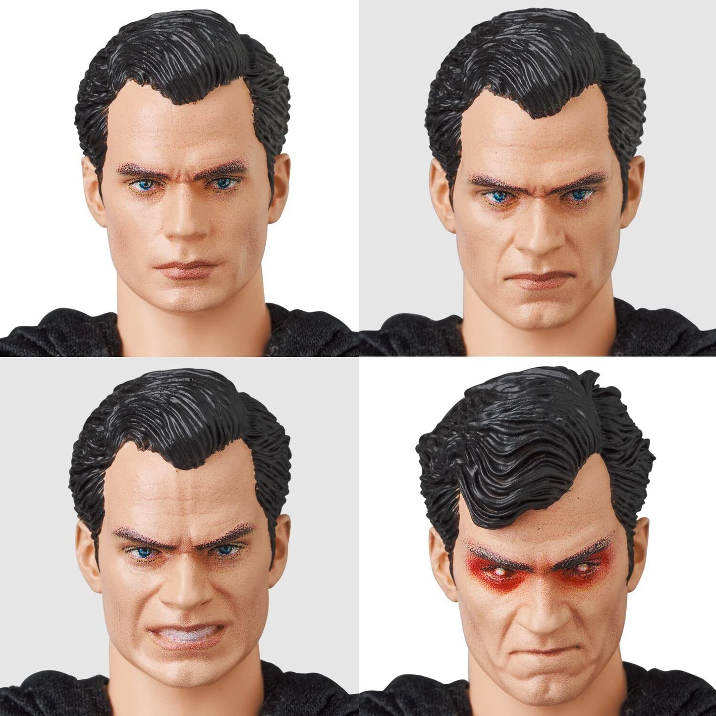 Superman (Zack Snyder's Justice League version) - Action Figure