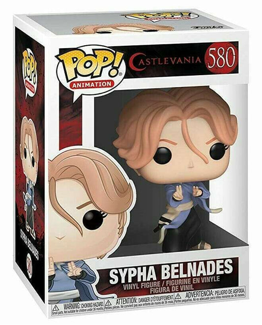 Funko POP! Animation: Castlevania - Sypha Belnades #580