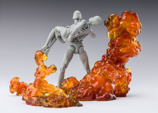 [Pre-Order] Tamashii Effect: Smoke Burst Ver. for S.H.Figuarts