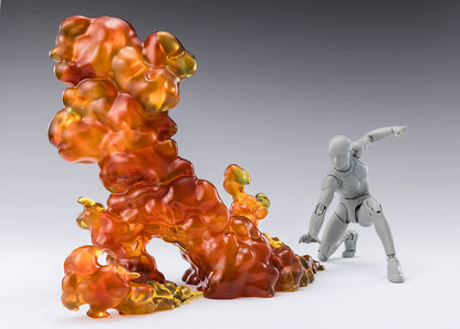 [Pre-Order] Tamashii Effect: Smoke Burst Ver. for S.H.Figuarts