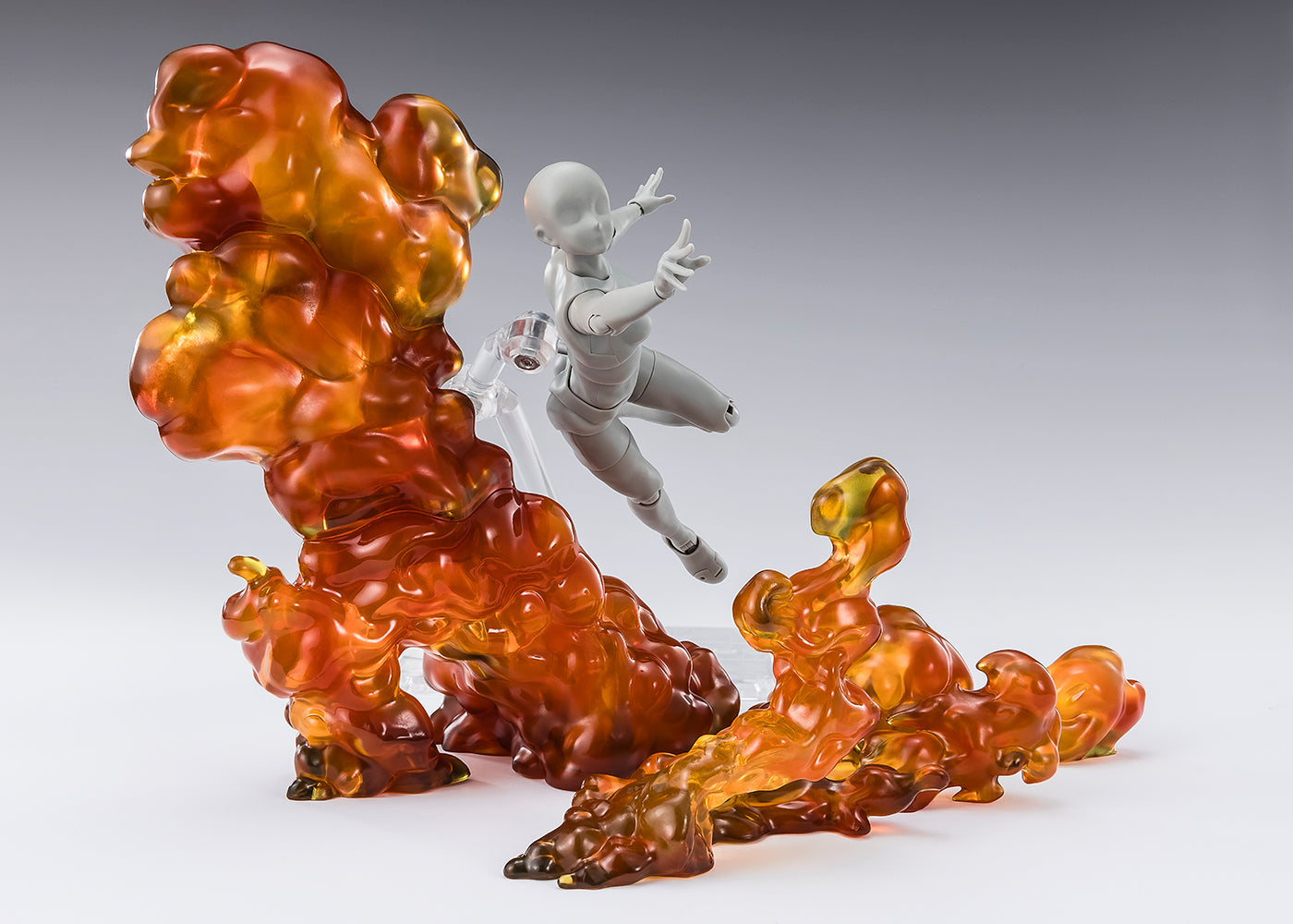 [Pre-Order] Tamashii Effect: Smoke Burst Ver. for S.H.Figuarts