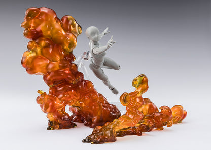 [Pre-Order] Tamashii Effect: Smoke Burst Ver. for S.H.Figuarts