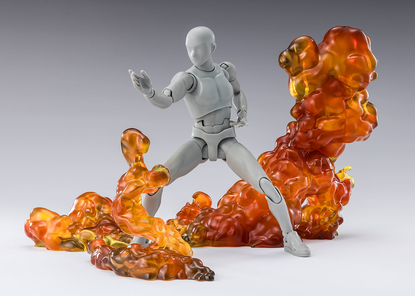 [Pre-Order] Tamashii Effect: Smoke Burst Ver. for S.H.Figuarts