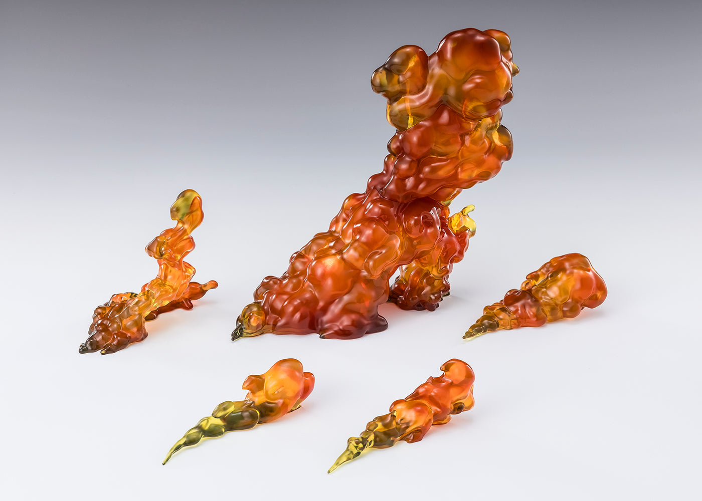 [Pre-Order] Tamashii Effect: Smoke Burst Ver. for S.H.Figuarts