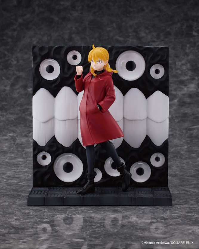 Daemons of the Shadow Realm: Gabby (Bite Ver.) - Ravitier Plus Figure