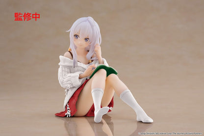 Wandering Witch: The Journey of Elaina - Elaina (Casual Clothes Ver.) - Desktop Cute Figure