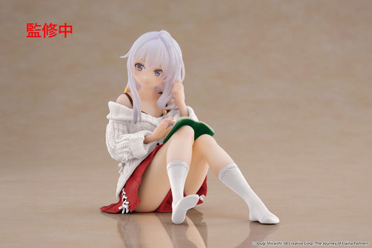 Wandering Witch: The Journey of Elaina - Elaina (Casual Clothes Ver.) - Desktop Cute Figure