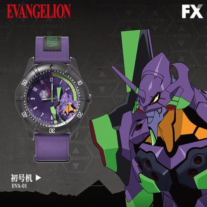 Evangelion: Blind Box Watch