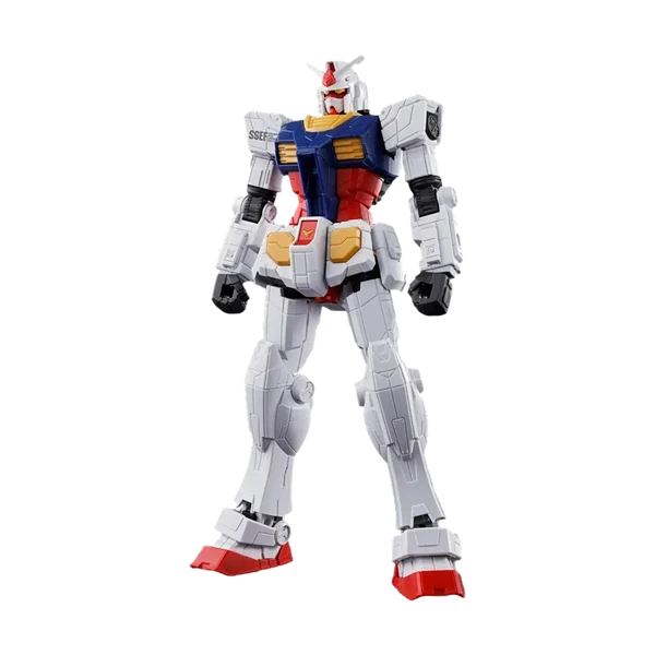 EG RX-78F00/E GUNDAM Entry Grade - Model Kit