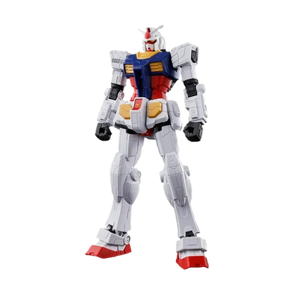 EG RX-78F00/E GUNDAM Entry Grade - Model Kit