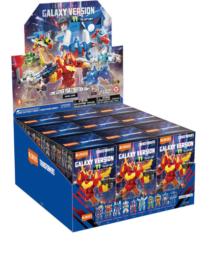 Transformers: Galaxy Class Wave 11 - The Lost Light - Blokees Blind Box