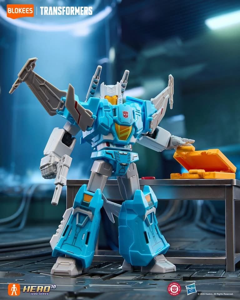 Transformers: Galaxy Class Wave 11 - The Lost Light - Blokees Blind Box