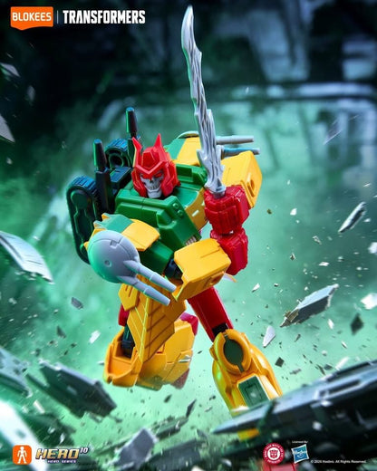 Transformers: Galaxy Class Wave 11 - The Lost Light - Blokees Blind Box