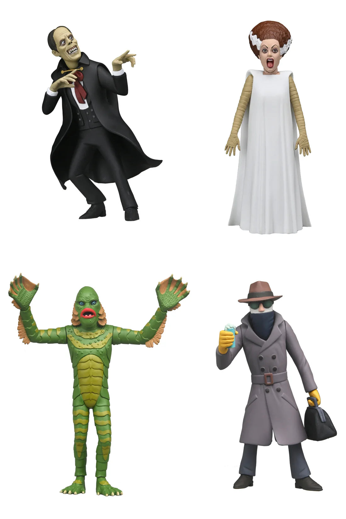 Universal Monsters: The Phantom of the Opera - Toony Terrors (Series 12) Action Figure
