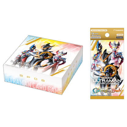 Ultraman Card Game: Converging Bonds - Booster