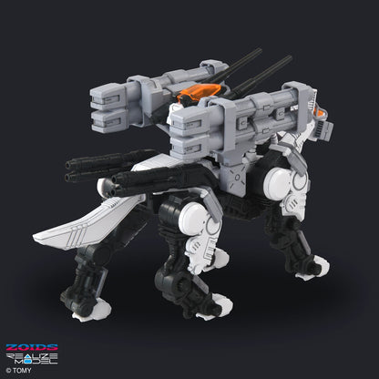 Zoids: RMZ-017 Command Wolf - Urban Warfare - 1/100 Model Kit