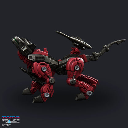 ZOIDS: RMZ-004 Hellcat (Guylos Color) - 1/72 Scale Model Kit