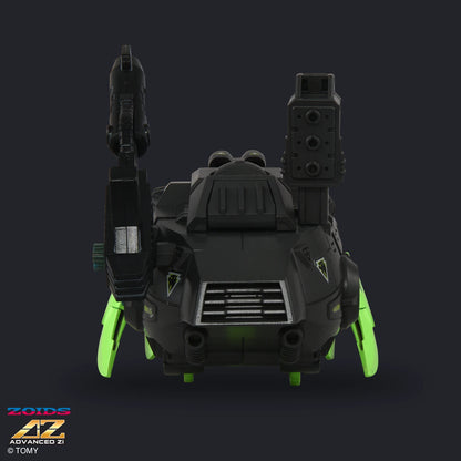 ZOIDS: AZ-10EX Sea Panther (Guylos Color) - 1/72 Scale Model Kit