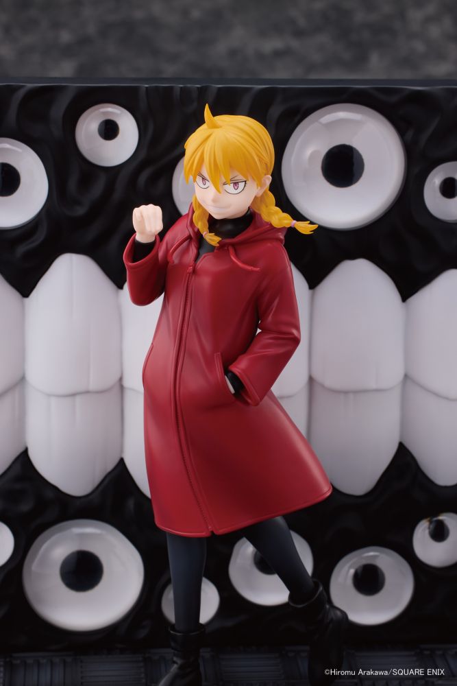 Daemons of the Shadow Realm: Gabby (Bite Ver.) - Ravitier Plus Figure