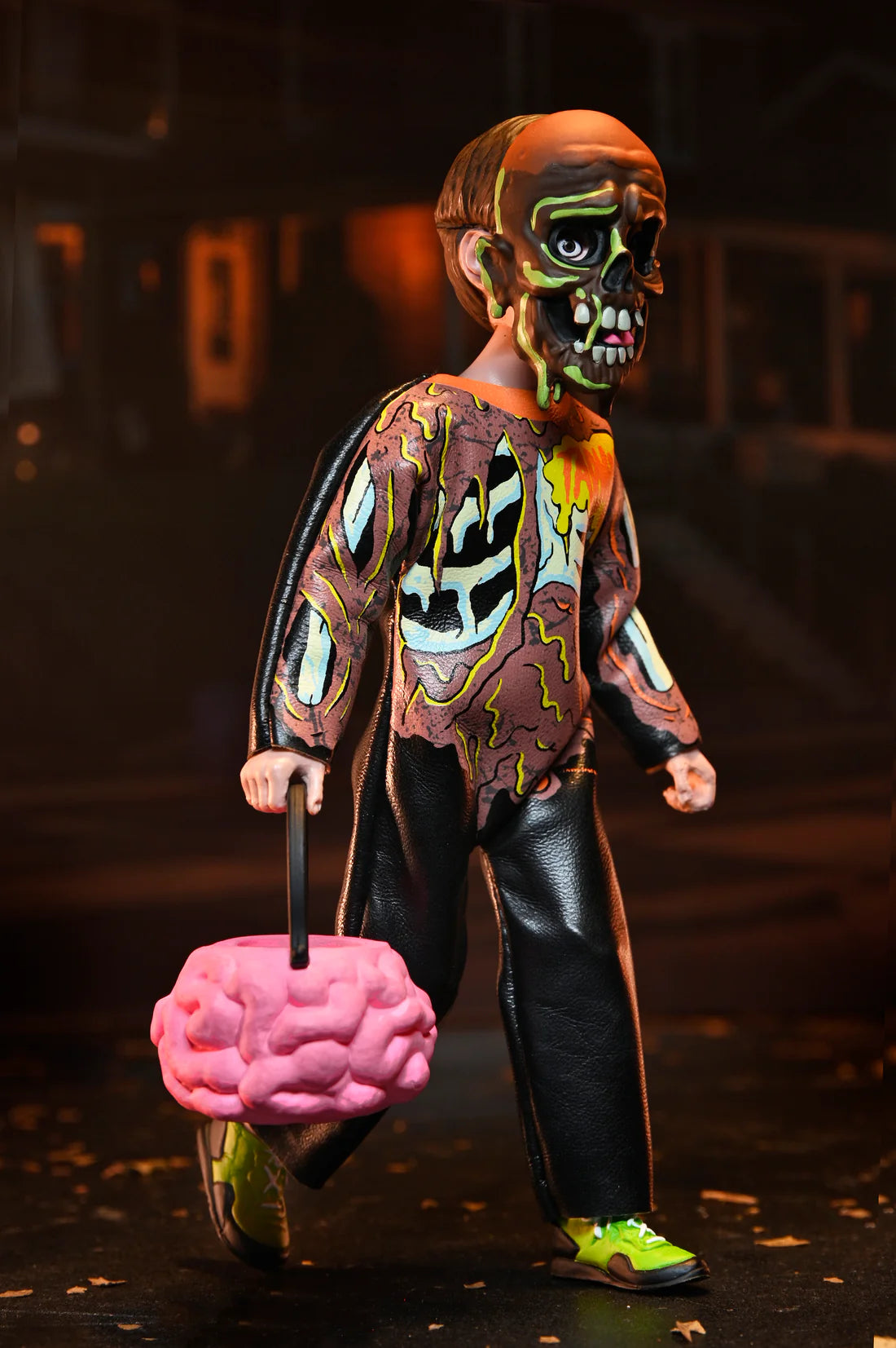 Ben Cooper Costume Kids Collection: Series 7 - Return of the Living Dead: Tarman #34 - 6 inch Action Figure