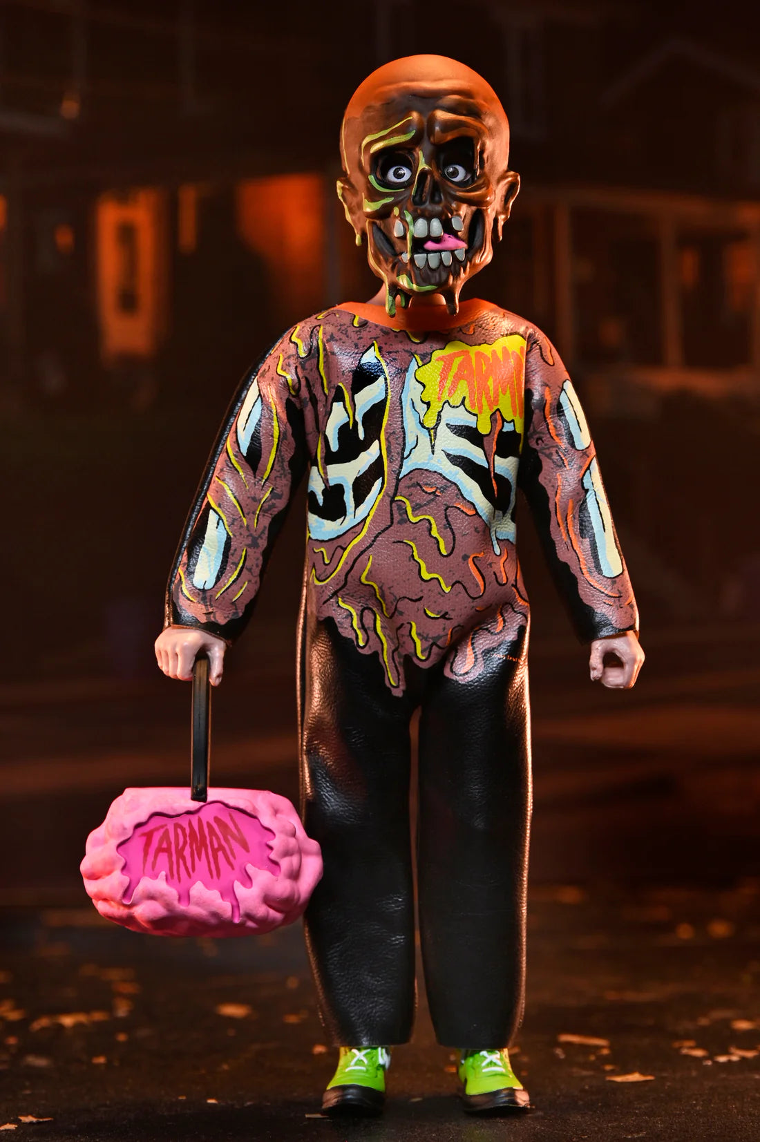 Ben Cooper Costume Kids Collection: Series 7 - Return of the Living Dead: Tarman #34 - 6 inch Action Figure