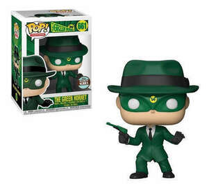 Funko POP! Television: The Green Hornet: The Green Hornet #661