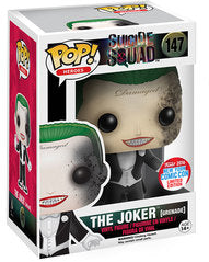 Funko POP! Heroes: Suicide Squad - The Joker #147