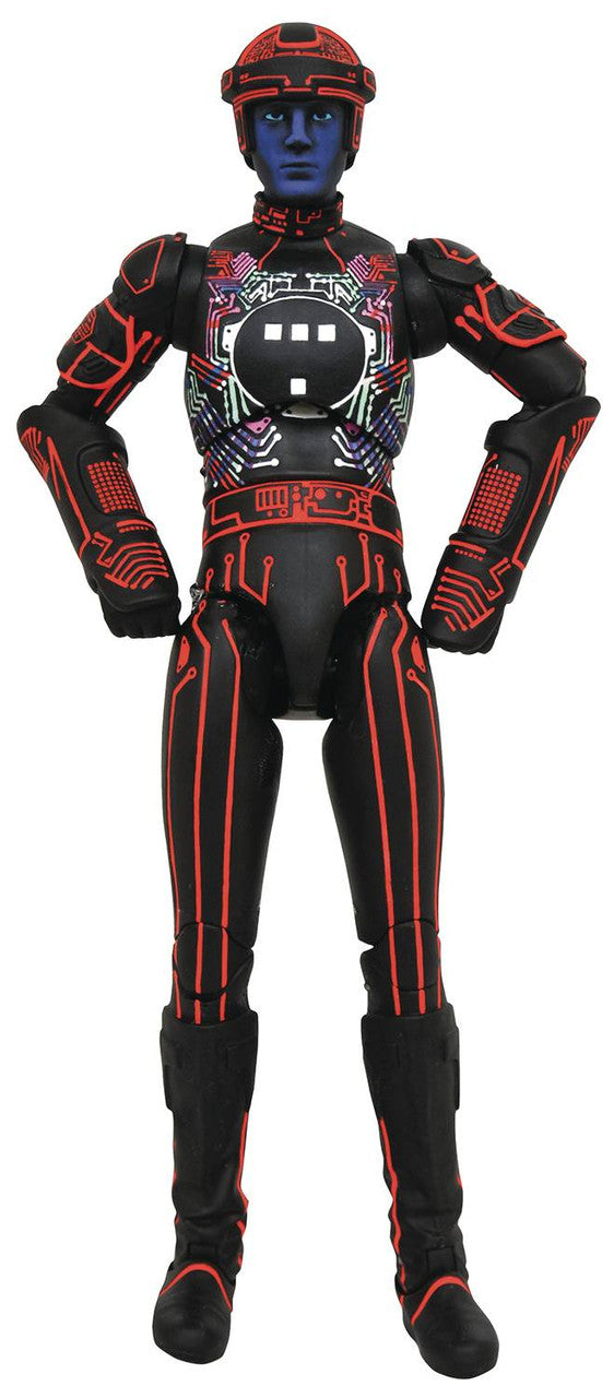 SDCC 2020: Tron - Tron Deluxe VHS Action Figure Box Set