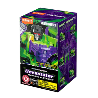 Transformers: Defender Version Devastator Kits - Combining Accessory - Videguy Collectibles