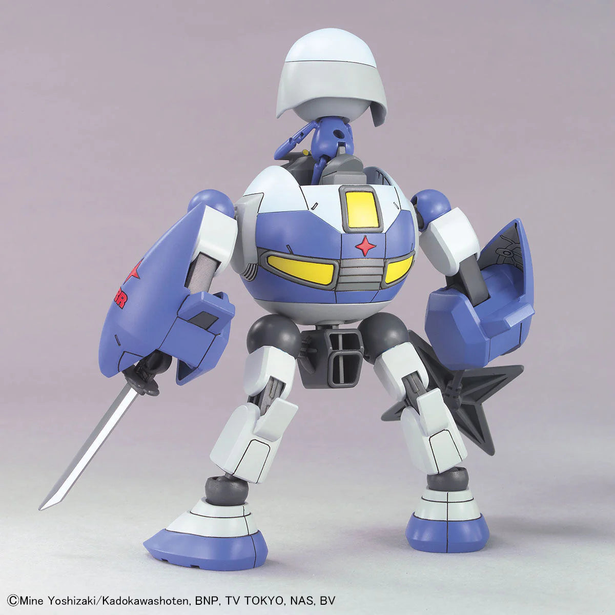Keroro: Dororo Robo - Model Kit