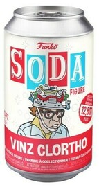 Vinz Clortho - Funko Vinyl Soda