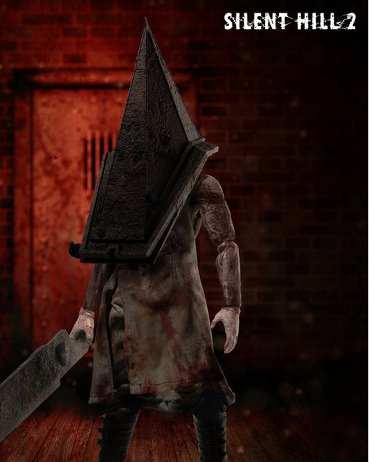 Silent Hill 2: Red Pyramid Thing - One:12 Collective Figure