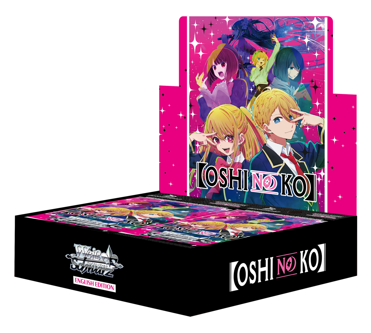 Weiss Schwarz - Oshi No Ko - Booster - Videguy Collectibles