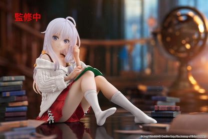 Wandering Witch: The Journey of Elaina - Elaina (Casual Clothes Ver.) - Desktop Cute Figure