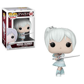 Funko POP! Animation: RWBY - Weiss Schnee #587