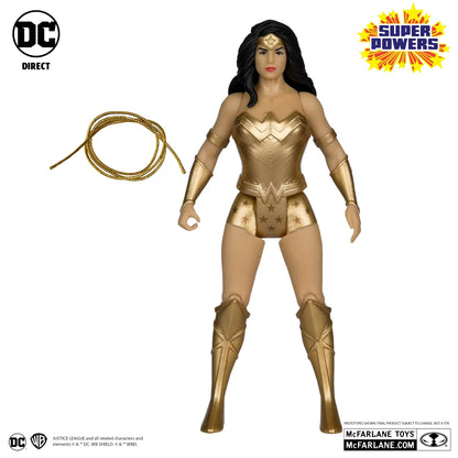 DC Direct: Super Powers - Wonder Woman - Action Figure