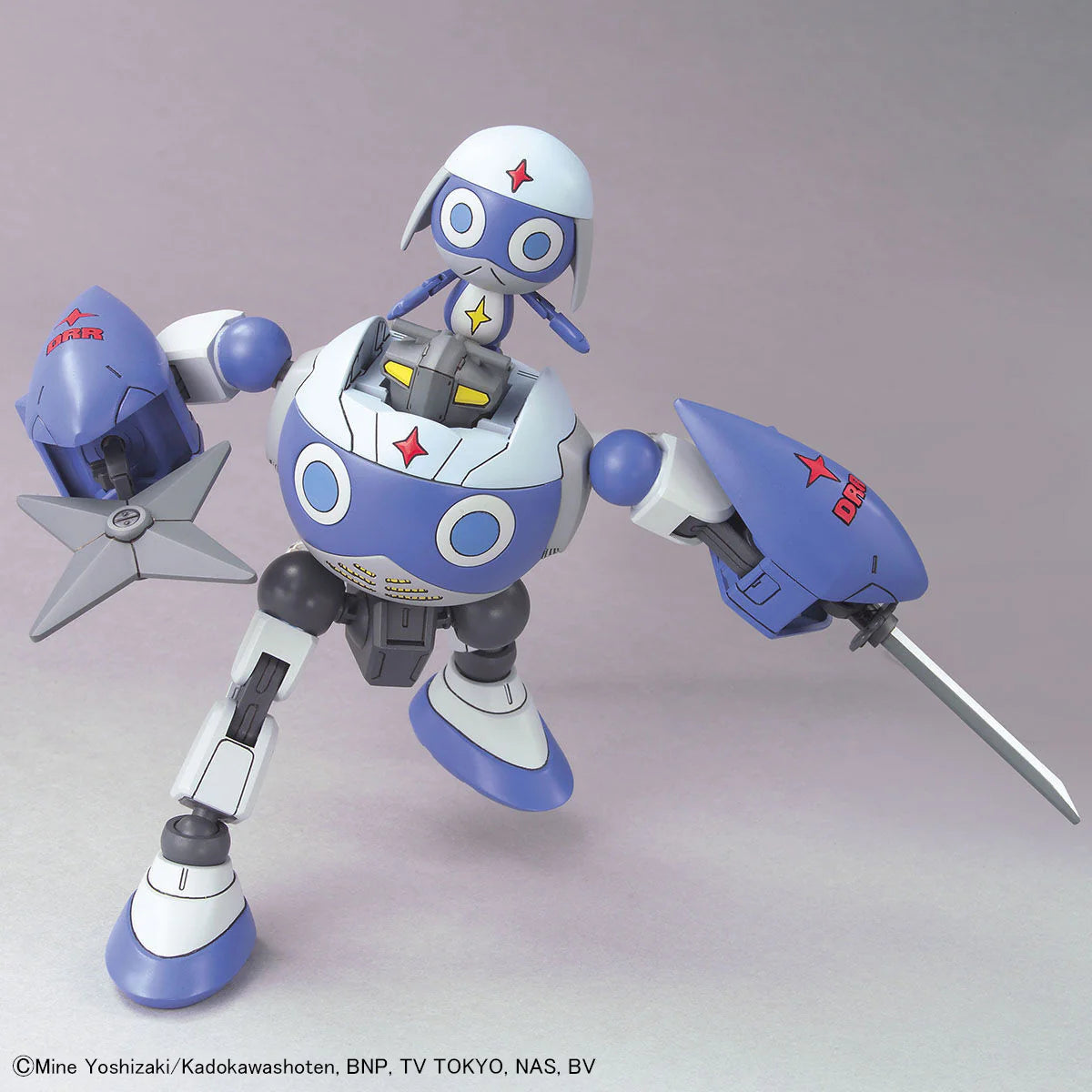 Keroro: Dororo Robo - Model Kit