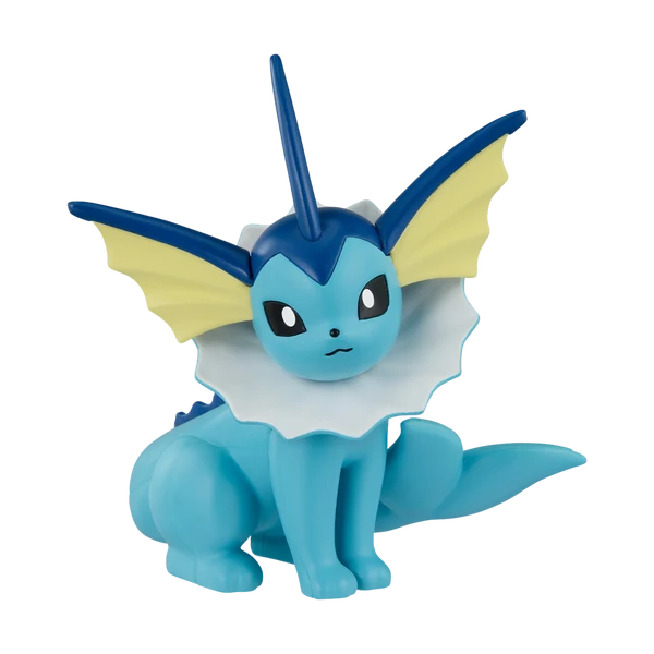Pokemon Model Kit: QUICK!! 27 Vaporeon