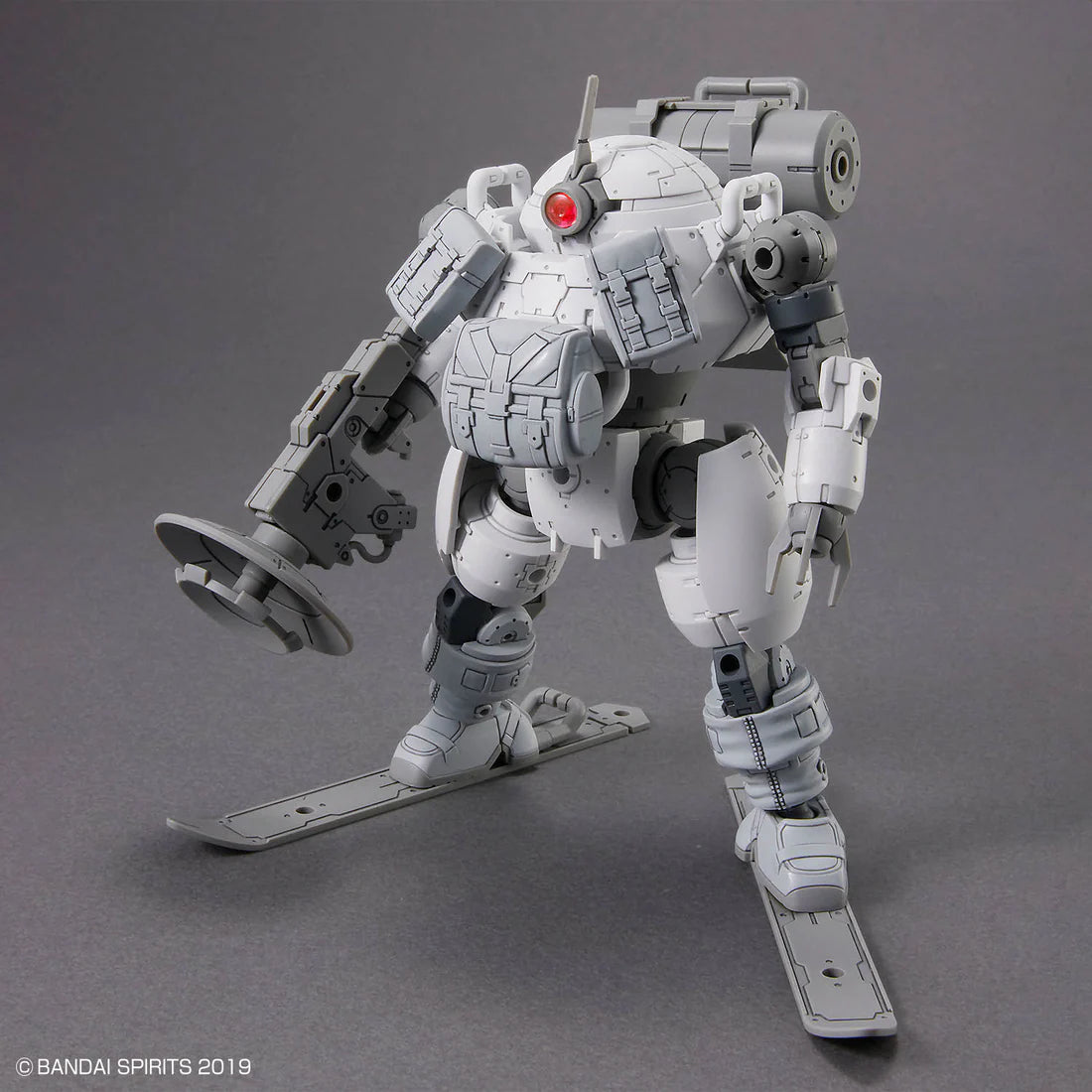 30 Minutes Missions: bEXM-6 Roundnova II #70 - 1/144 Scale Model Kit - Videguy Collectibles
