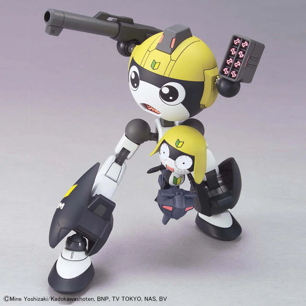Keroro: Tamama Robo - Model Kit