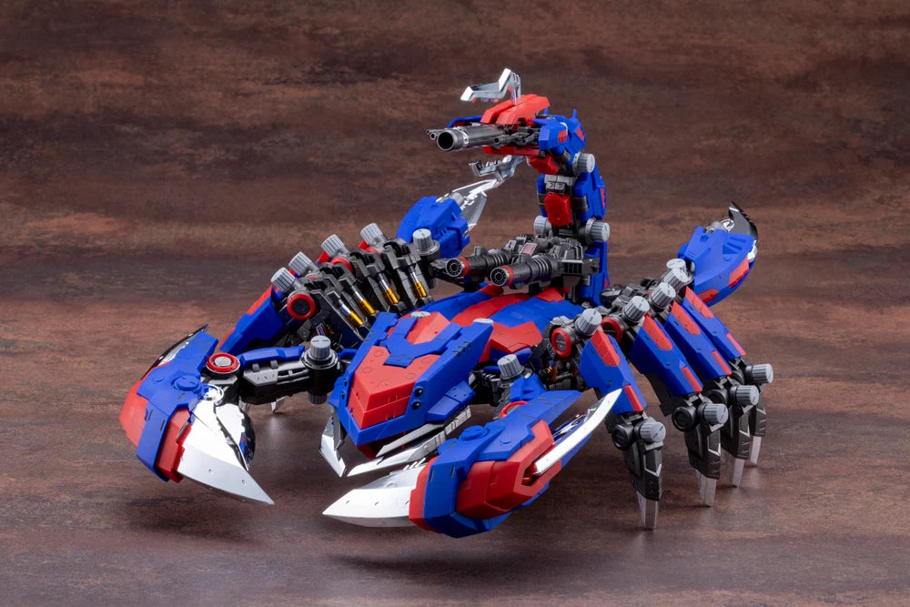 Zoids: Death Stinger Hiltz -Recolor- Special 2000 - Non Scale Plastic Model Kit