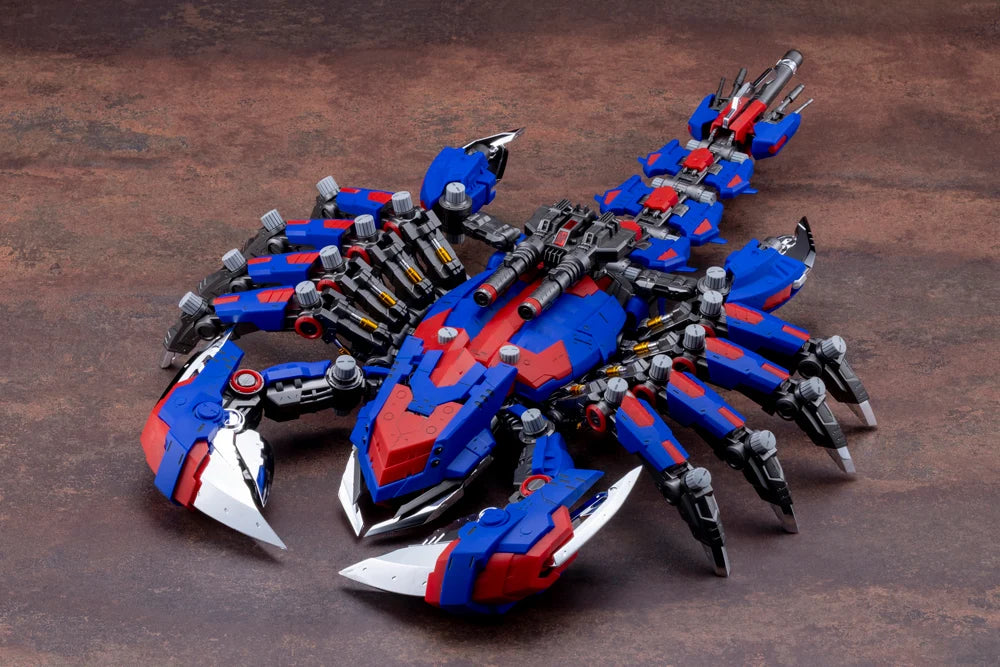 Zoids: Death Stinger Hiltz -Recolor- Special 2000 - Non Scale Plastic Model Kit