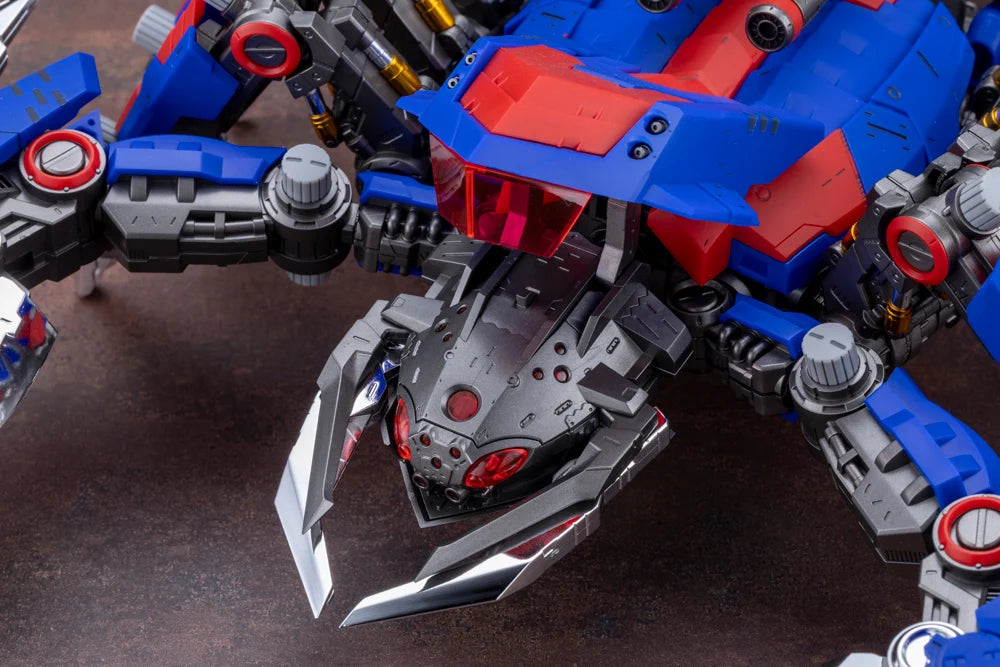 Zoids: Death Stinger Hiltz -Recolor- Special 2000 - Non Scale Plastic Model Kit