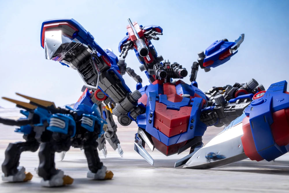 Zoids: Death Stinger Hiltz -Recolor- Special 2000 - Non Scale Plastic Model Kit