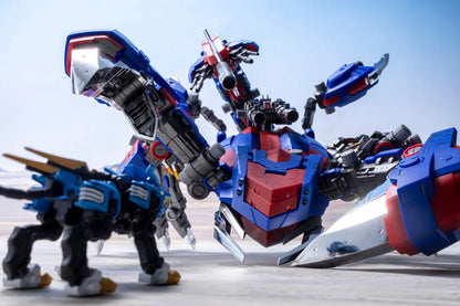 Zoids: Death Stinger Hiltz -Recolor- Special 2000 - Non Scale Plastic Model Kit