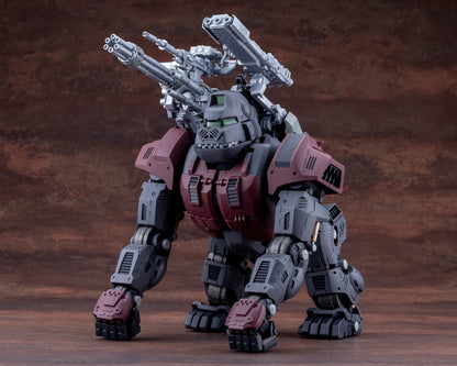 Iron Kong Schwarz Special 1999 (Recolor) - 1/72 Scale ZOIDS Model Kit