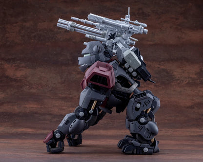 Iron Kong Schwarz Special 1999 (Recolor) - 1/72 Scale ZOIDS Model Kit